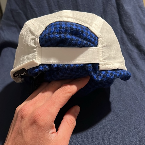 Y-3 REVERSIBLE CAP - Picture 4 of 8